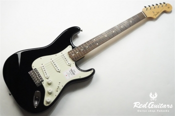 MADE IN JAPAN TRADITIONAL 60S STRATOCASTER - Black